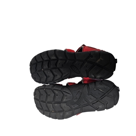 KIDS KEEN SEACAMP II CNX•Size 4 - Picture 10 of 14